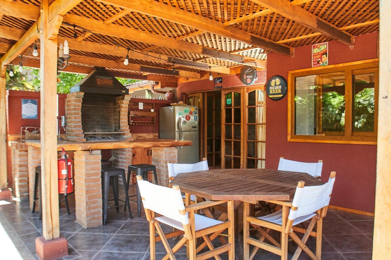 Hostal Aldea Colchagua Experience Santa Cruz Ngoại thất bức ảnh